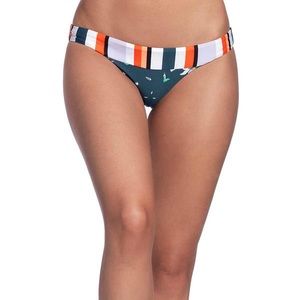 Maaji Strappy Parade Bikini Bottom Size XS New